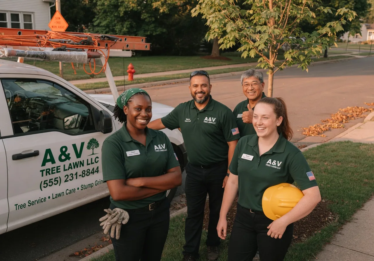 Tree Service company in Slayden, TN